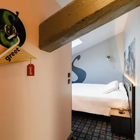Greet Confluence Hotel 3*