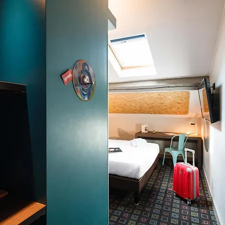 Hotel Greet Confluence Lyon