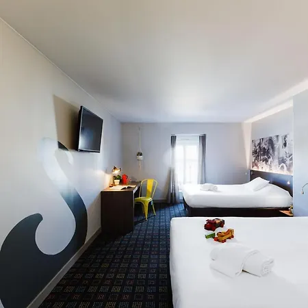 Hotel Greet Confluence Lyon