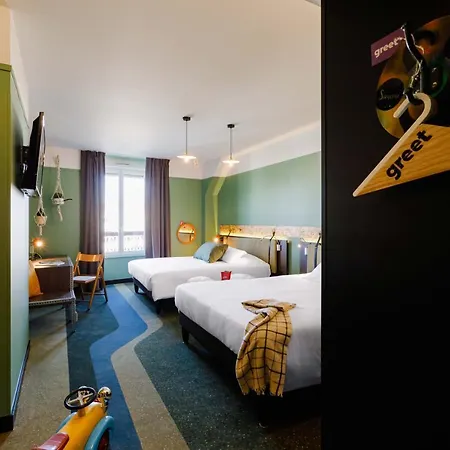 Hotel Greet Confluence 3*