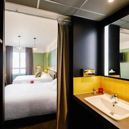 Hotel Greet Confluence Lyon