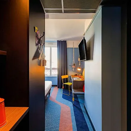 Hotel Greet Confluence 3*