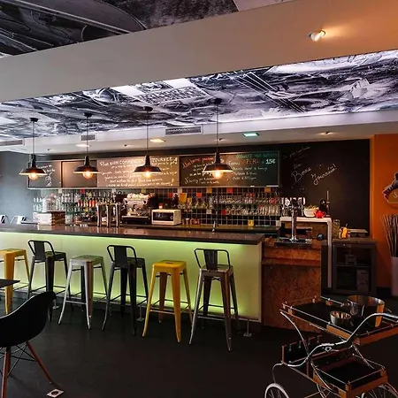 Hotel Greet Confluence Lyon