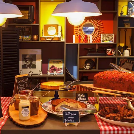 Hotel Greet Confluence Lyon