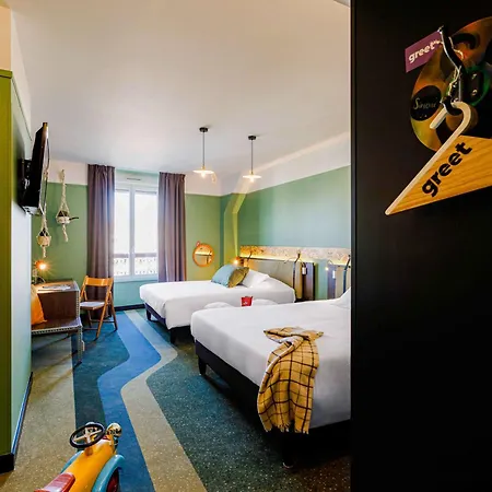 Greet Confluence Hotel 3*
