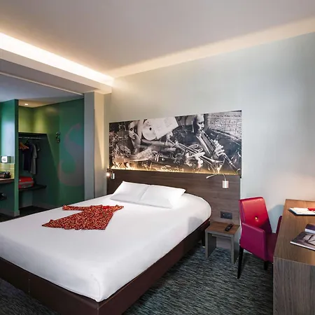 Hotel Greet Confluence Lyon