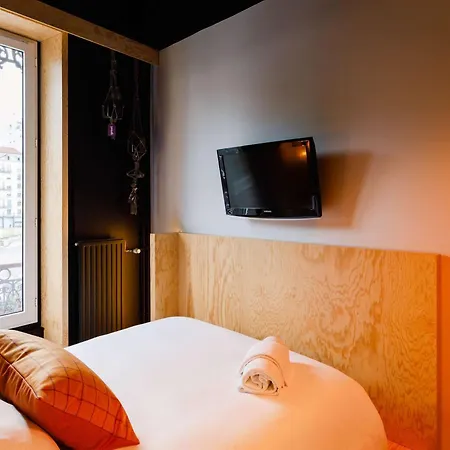 Hotel Greet Confluence Lyon