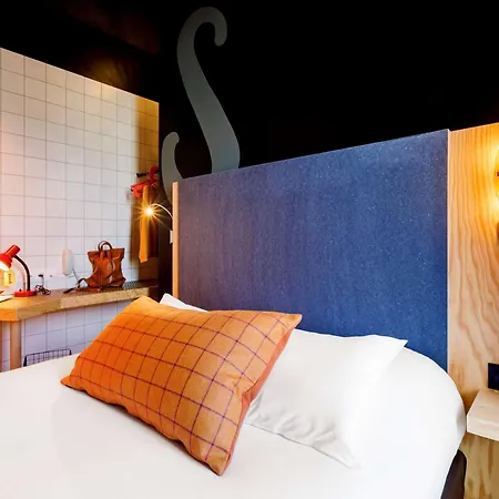 Hotel Greet Confluence