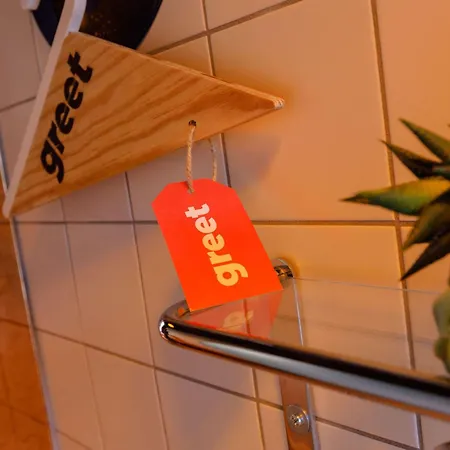 Hotel Greet Confluence