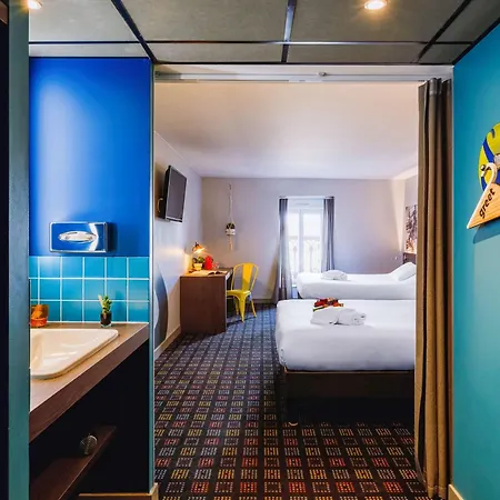 Hotel Greet Confluence