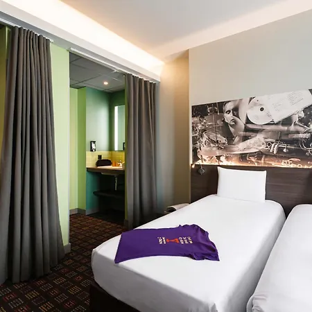 Greet Confluence Hotel Lyon