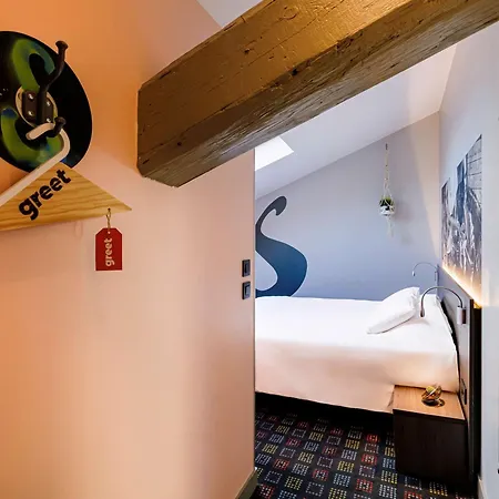 Greet Confluence Hotel 3*
