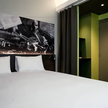 酒店 Greet Confluence 里昂