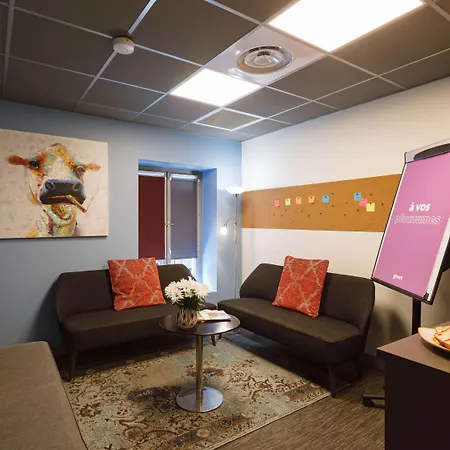 酒店 Greet Confluence