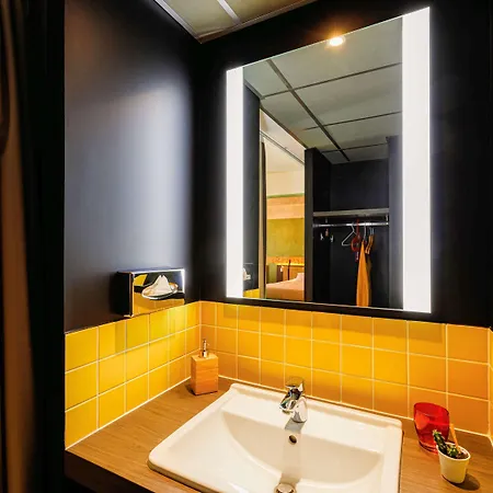 Greet Confluence Hotel Lyon