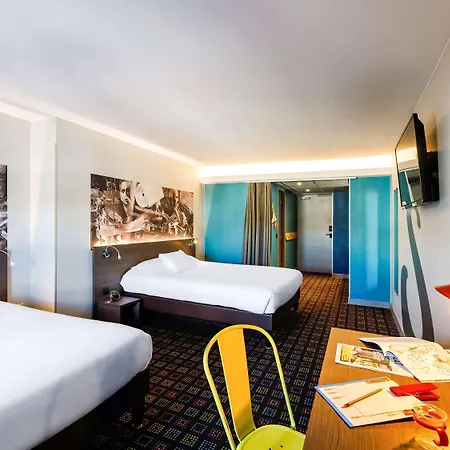 Hotel Greet Confluence Lyon