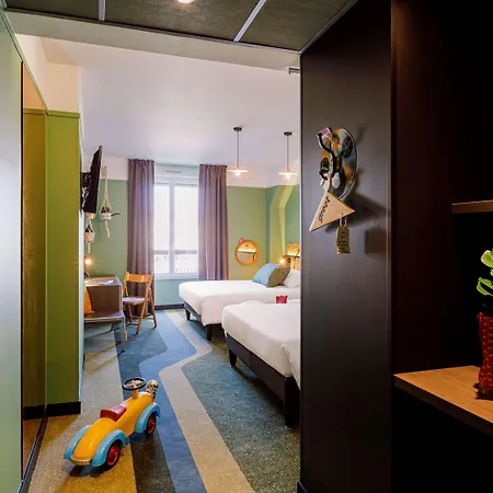 Greet Confluence Hotel 3*