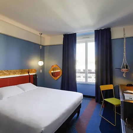 Greet Confluence Hotel Lyon