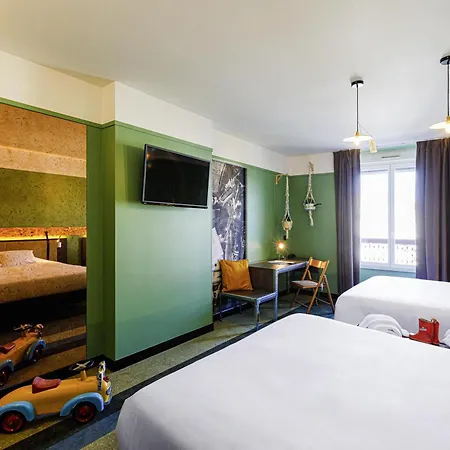 Greet Confluence 3* 里昂