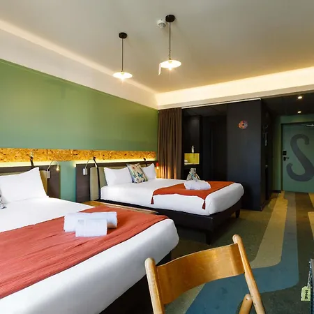 Greet Confluence Hotel Lyon