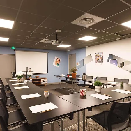 Hotel Greet Confluence Lyon