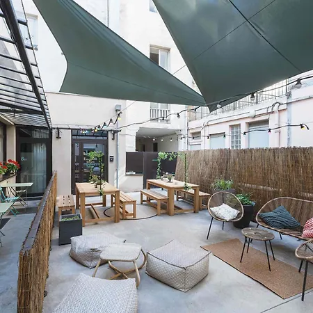 מלון Greet Confluence ליון