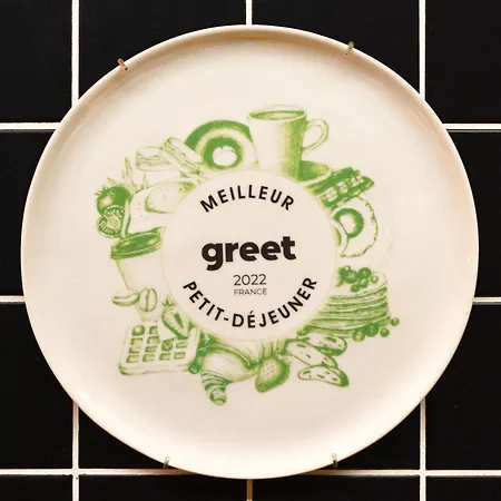 Greet Confluence 3* Lyon