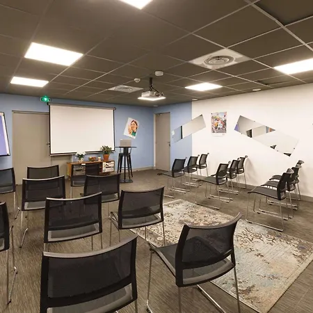 Greet Confluence Otel