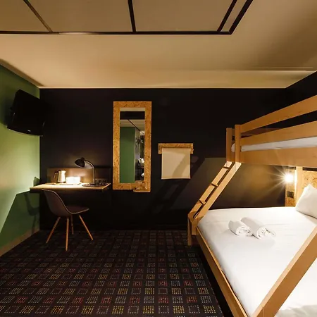 Greet Confluence Hotel Lyon