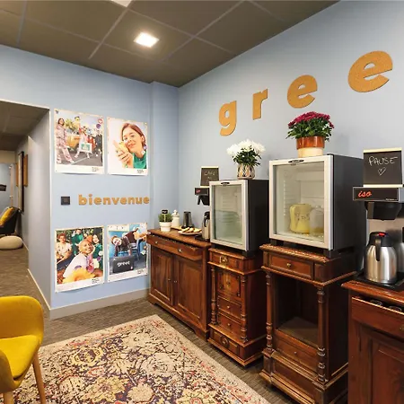 Greet Confluence Hotel 3*