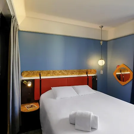 Greet Confluence Hotel Lyon