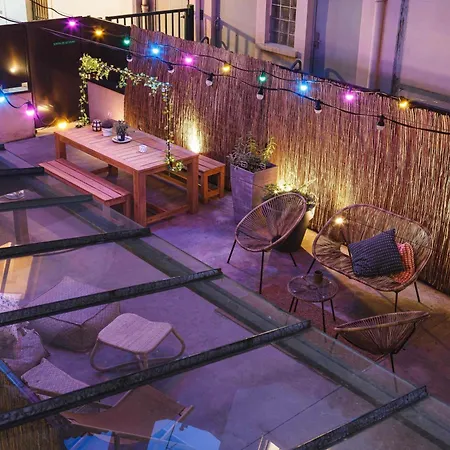 Hotel Greet Confluence Lyon