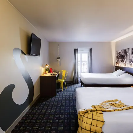 Hotel Greet Confluence Lyon
