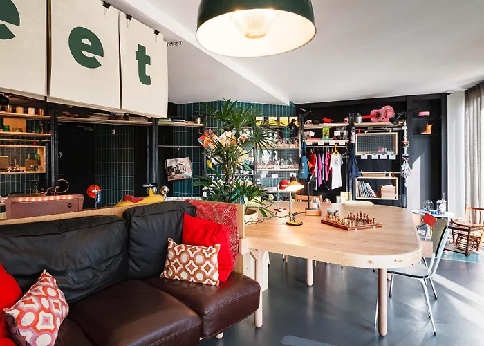 Greet Confluence Lyon