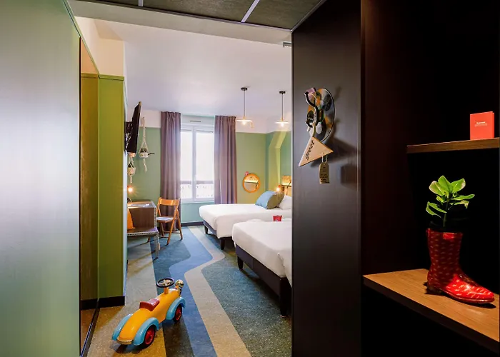 Greet Confluence Otel 3*