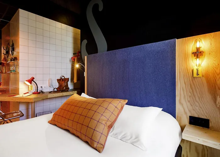 Greet Confluence 3* Lyon