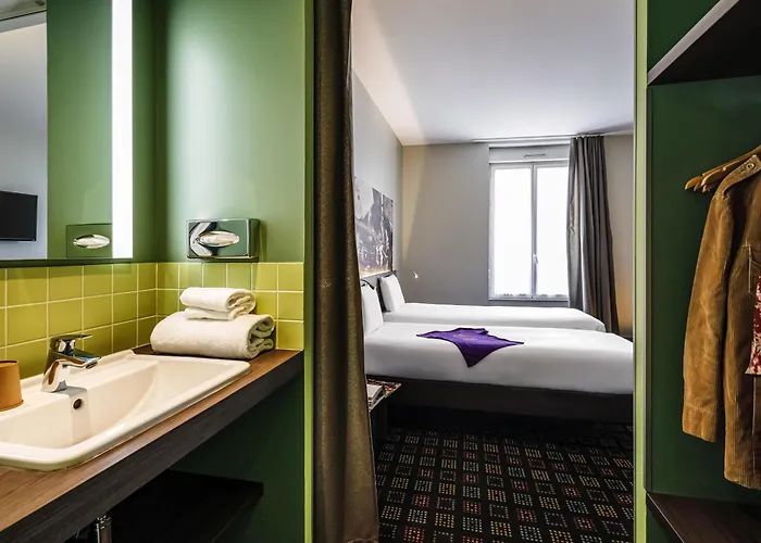 Greet Confluence Lyon