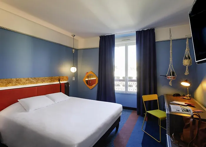 Greet Confluence Otel Lyon