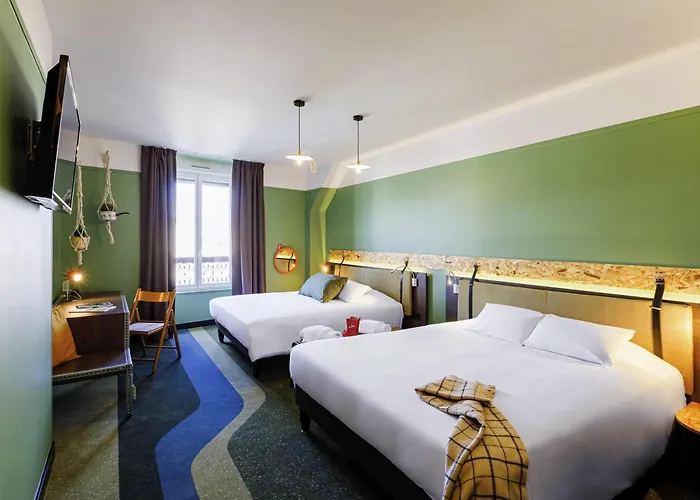 Hotel Greet Confluence Lyon