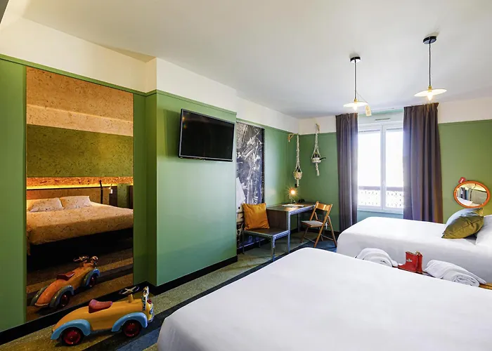 Greet Confluence 3* Lyon