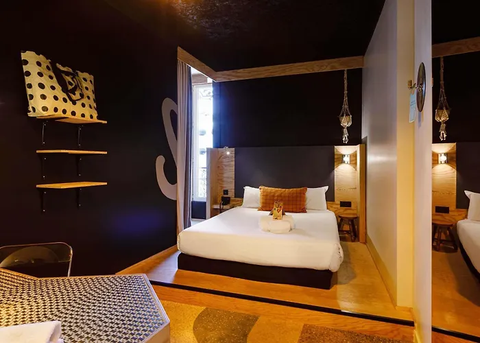 Hotel Greet Confluence Lyon