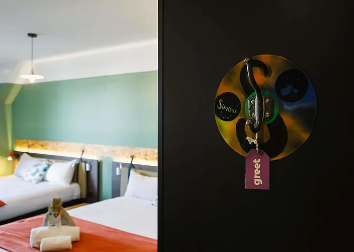 Hotel Greet Confluence Lyon