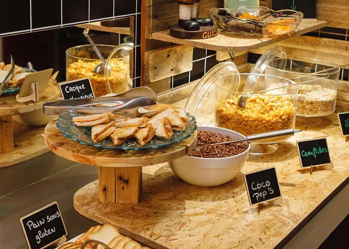 Greet Confluence Otel