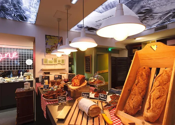 Otel Greet Confluence 3*