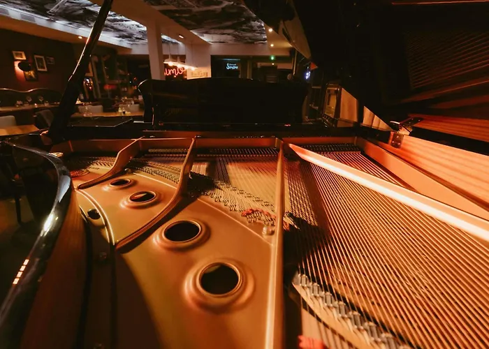 Hotel Greet Confluence