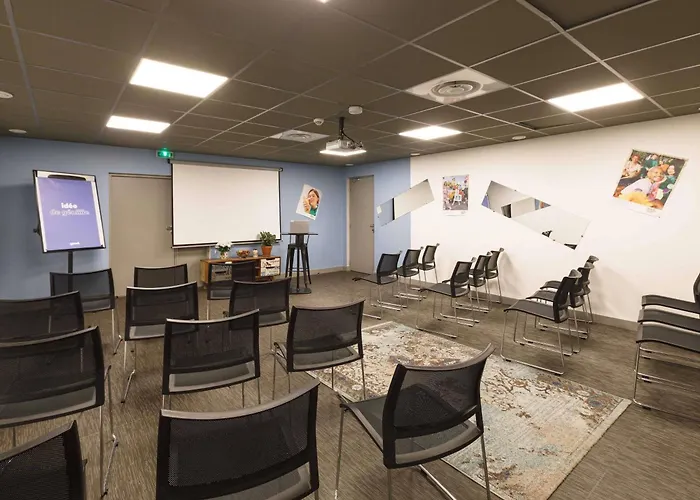 Greet Confluence 3* Lyon