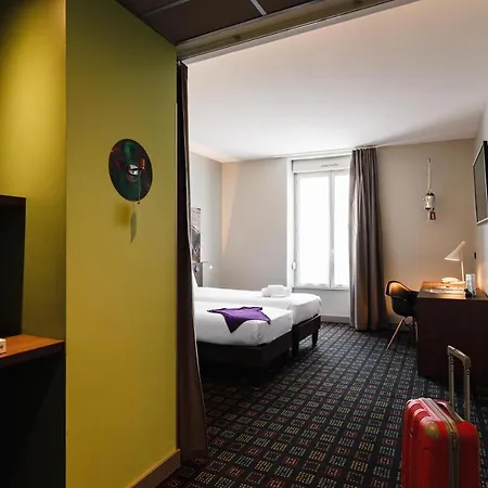 Greet Confluence Otel