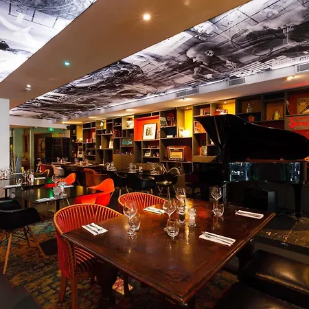 Hotel Greet Confluence Lyon