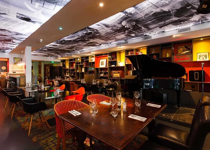 Hotel Greet Confluence Lione