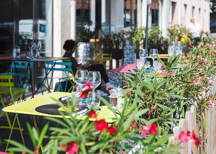 Hotel Greet Confluence Lione